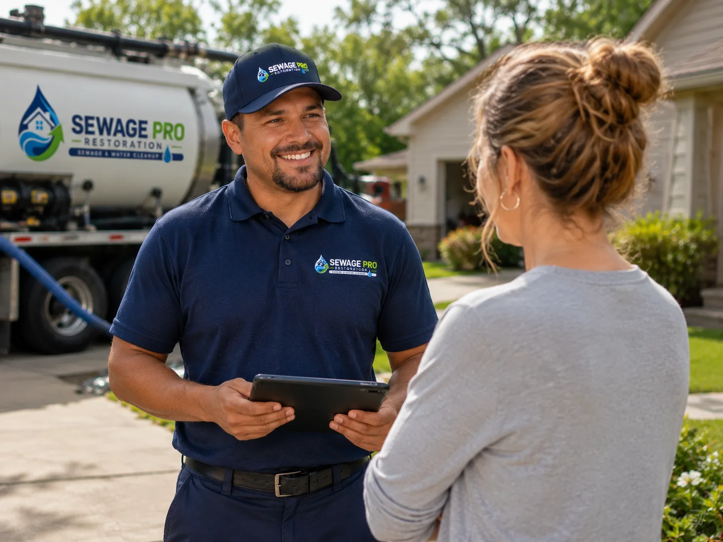 Sewage Cleanup Services Cumberland, OH FAQs